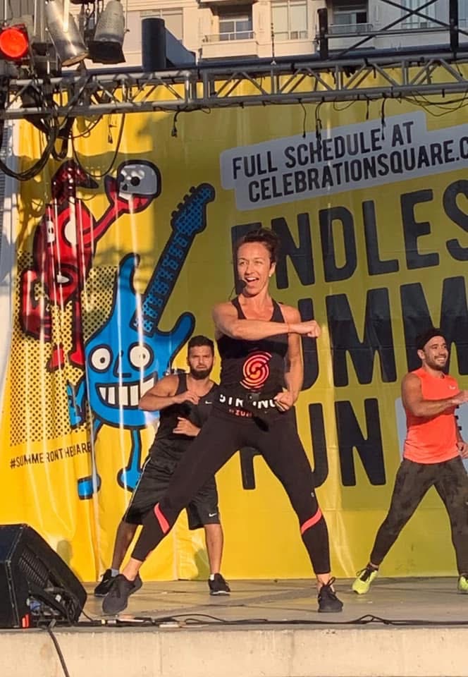 Energy Dance Experience at Get A Move On